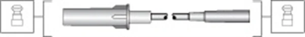 Ignition Cable Kit